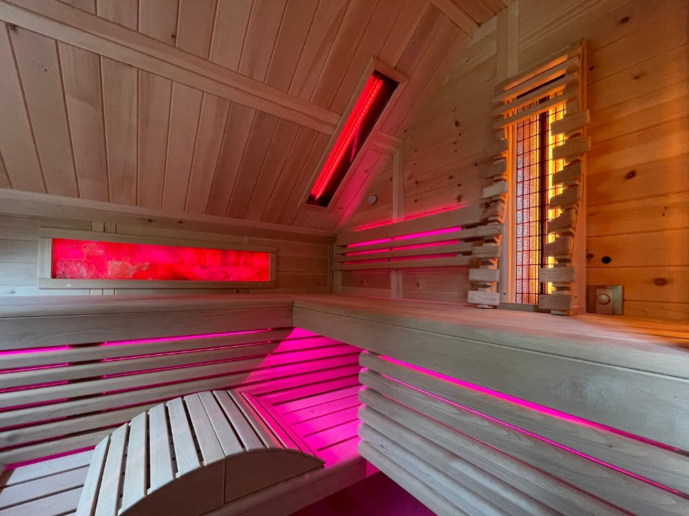 Grundrahmen Schrägen von Black Forest Pools