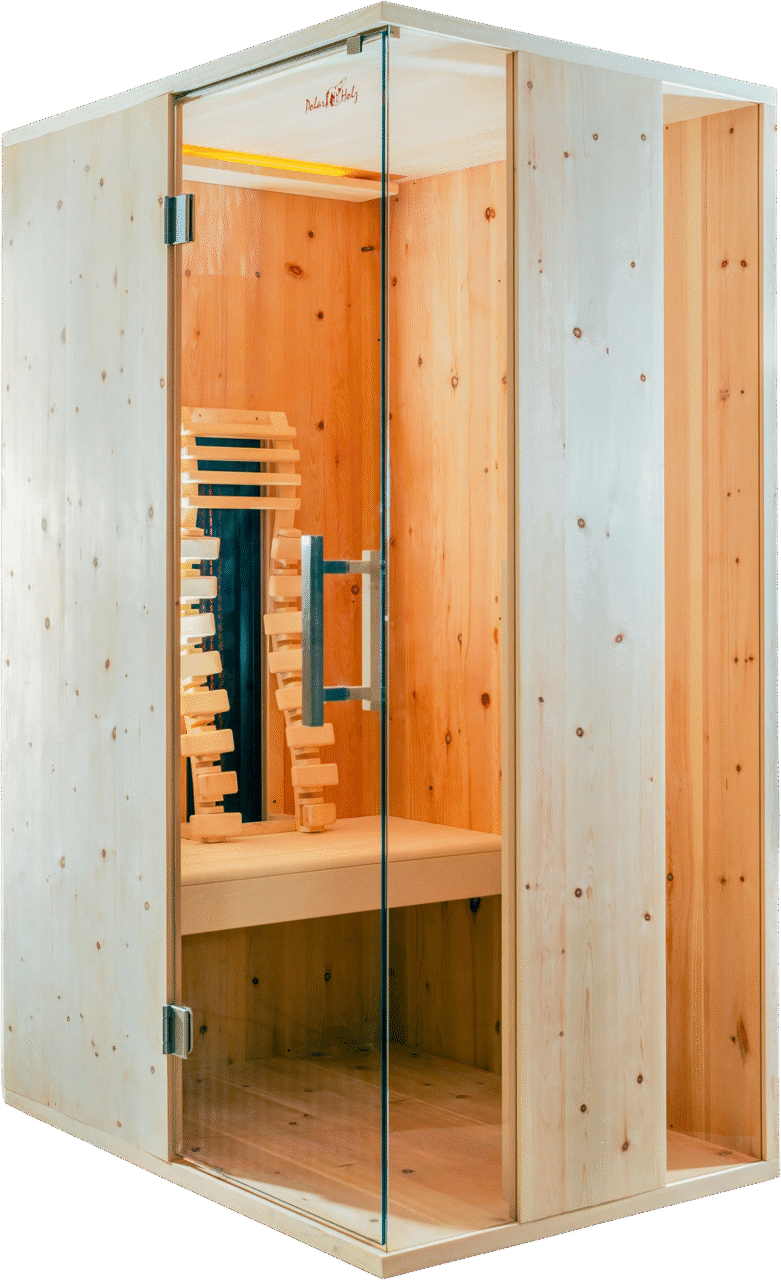 Aura 1 - Infrarotkabine für Zuhause kaufen