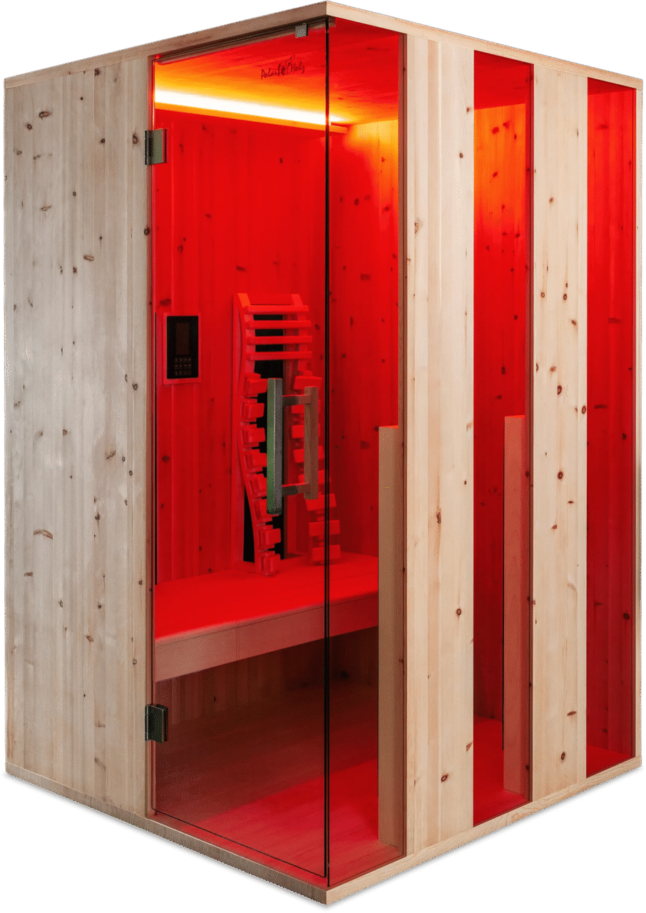 Aura 2 - Infrarotkabine für Zuhause kaufen
