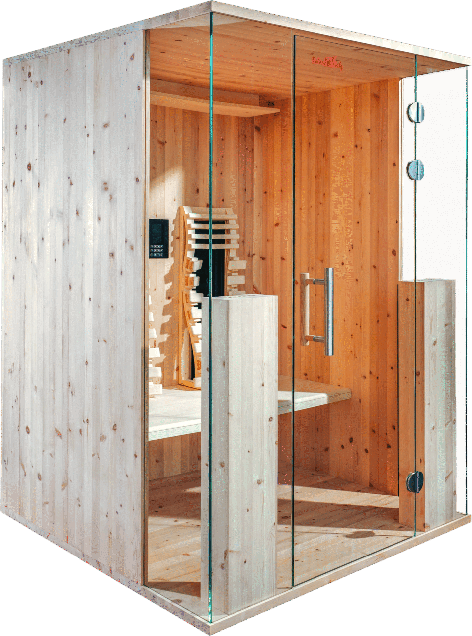 Aura 2F - Infrarotkabine für Zuhause kaufen