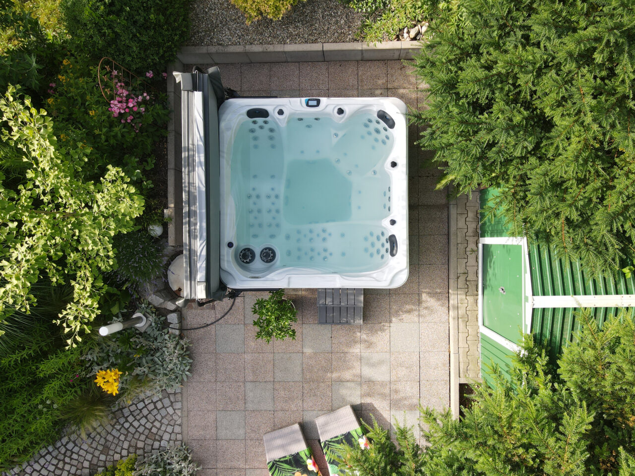 Outdoor Whirlpool kaufen
