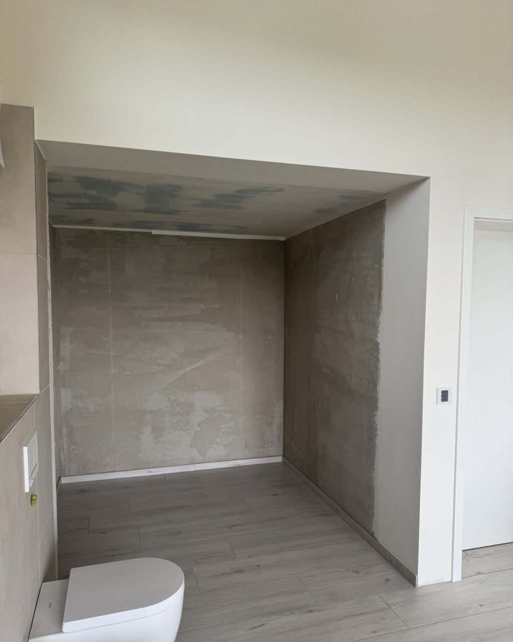 Sauna für Zuhause Kristall Installation Schopfheim bei Lörrach