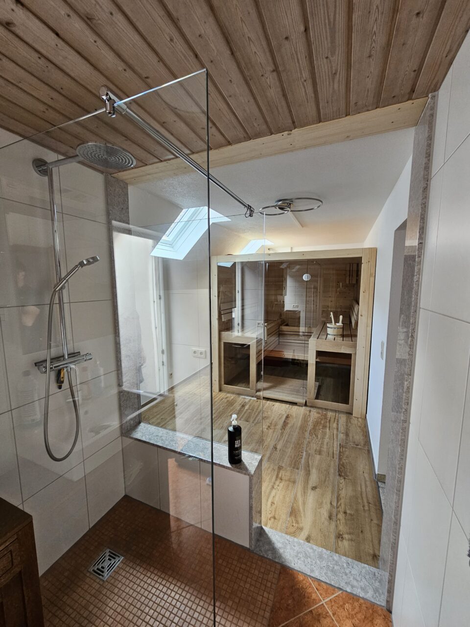 Heimsauna