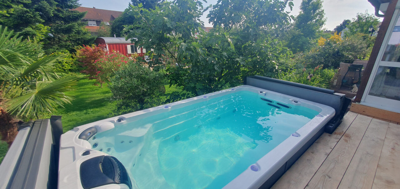 Swim Spa kaufen - Black Forest Pools