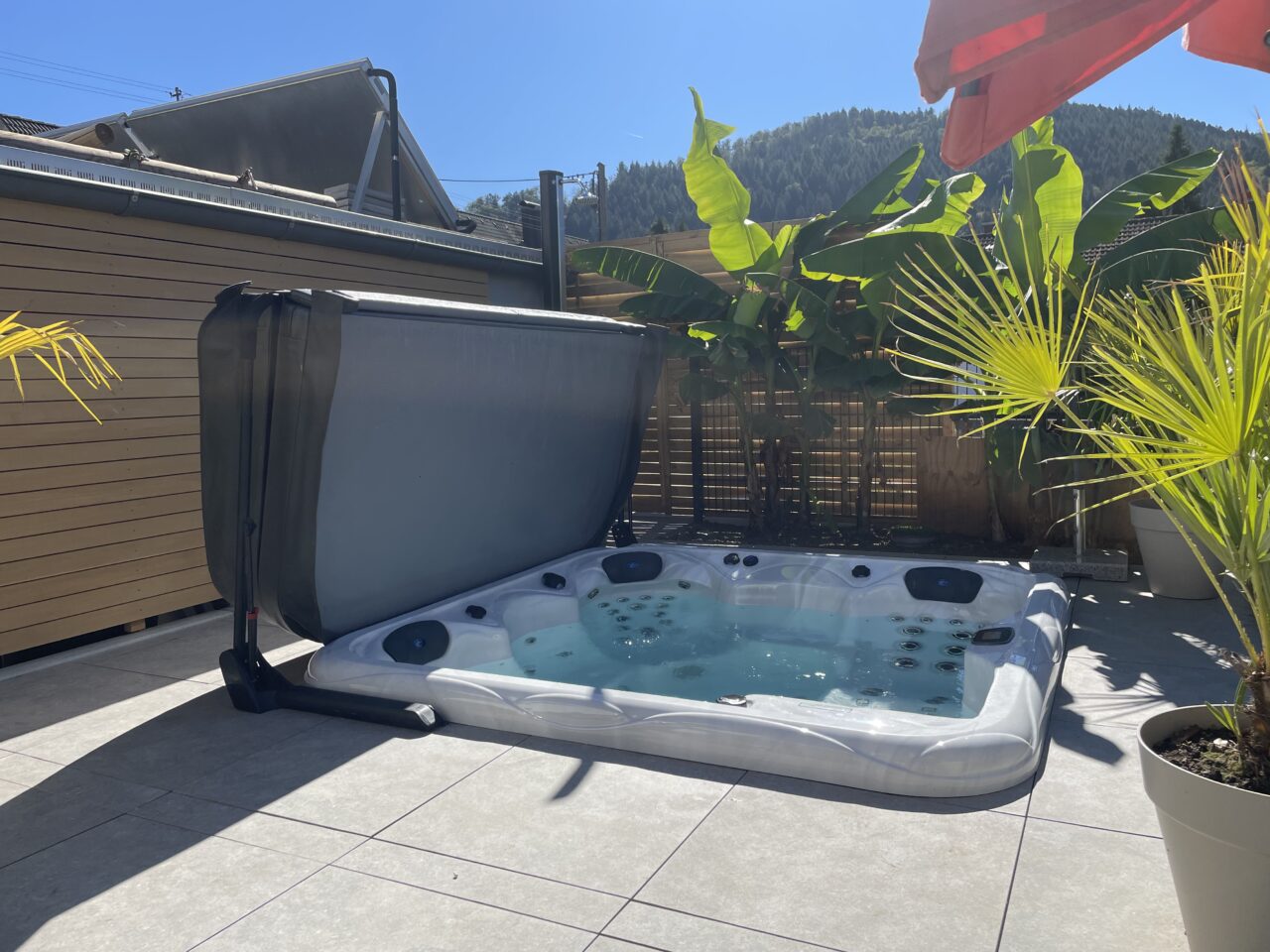 Whirlpool Abdeckungslifter