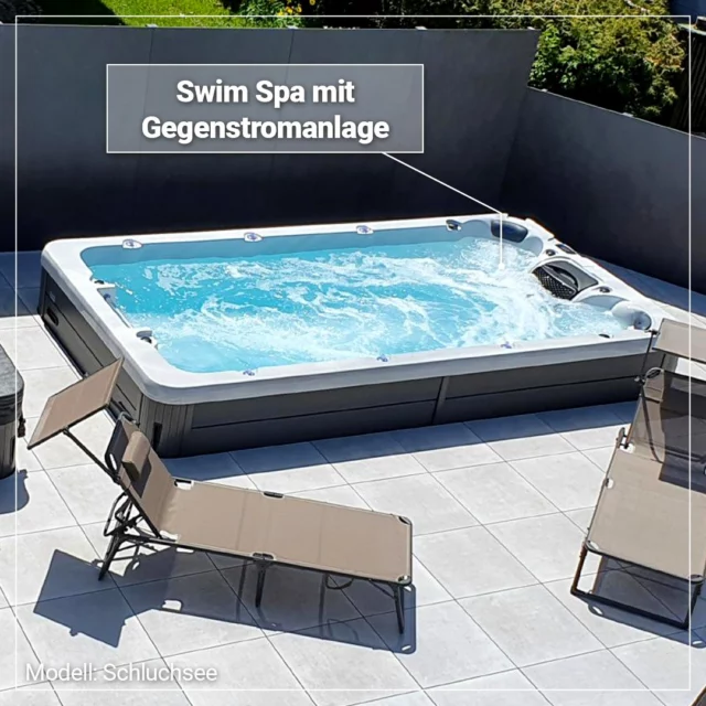 Du suchst eine bezahlbare und zugleich platzsparende Alternative zum Swimming-Pool für dein Zuhause? Du liebst Sport und Spaß gleichermaßen wie Wellness und Entspannung? Dann heißt das Ziel deiner Träume eindeutig Swim Spa! 🏊‍♀️
Diese Technik- und Wasser-Wunder verbinden den Wellness-Faktor eines Whirlpools mit der Bewegungsfreiheit eines Schwimmbeckens und werden deinen Wünschen nach Relax- UND Fitness-Programm gleichermaßen gerecht.😊👌
🌐 www.black-forest-pools.de/schluchsee.html

---
Black Forest Pools 🌲🌊
Finde deine Wellnessoase! 🏝🏊‍♂️

#whirlpool #spa #entspannung #wellness #relax #wohlfühlen #swimspa #homespa #gartenpool #outdoorwhirlpool #gartenwhirlpool #gegenstromanlage #outdoorpool #jacuzzi #relaxtime #ortenau #kinzigtal #blackforestpools #bfp #wellnessoase