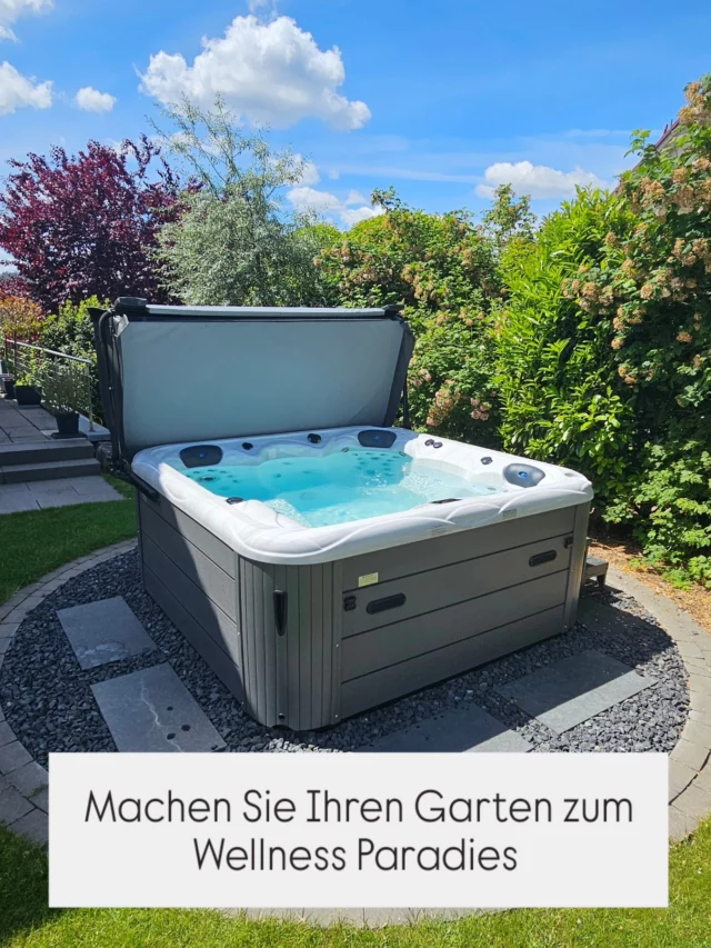 Entspannung auf Knopfdruck. Entdecken Sie unsere Auswahl an Premium Whirlpools.
In unserer Ausstellung finden Sie eine Vielzahl von hochwertigen Produkten für Ihr persönliches Wellness Erlebnis. Besuchen Sie uns in Biberach.
#whirlpool #softub #spa #relax #wellnesstipps #health #gesund #wohlfühlen #wohlbefinden #lifestyle #jacuzzi #gartendesign #entspannung #homespa #Massage #kinzigtal #ortenau